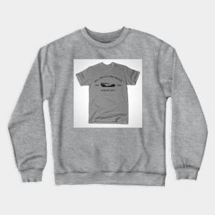 Hill Valley Science Dept Crewneck Sweatshirt